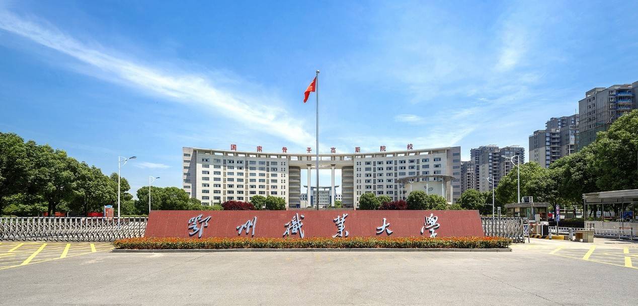 2024鄂州职业大学录取分数线:最低205分(含各专业录取最低分)