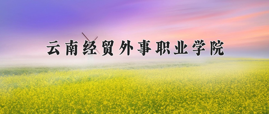 云南经贸外事职业学院