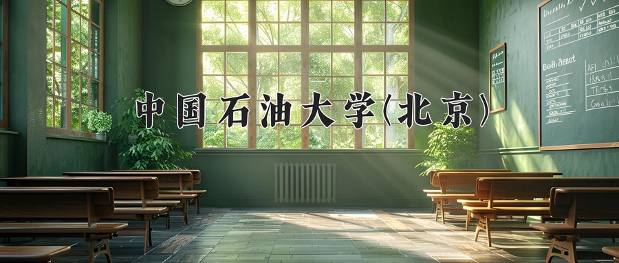 中国石油大学(北京)
