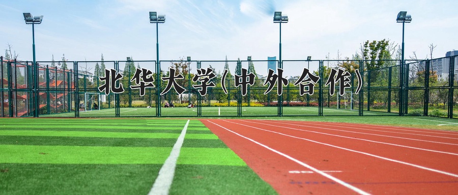 北华大学(中外合作)