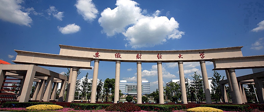 安徽财经大学